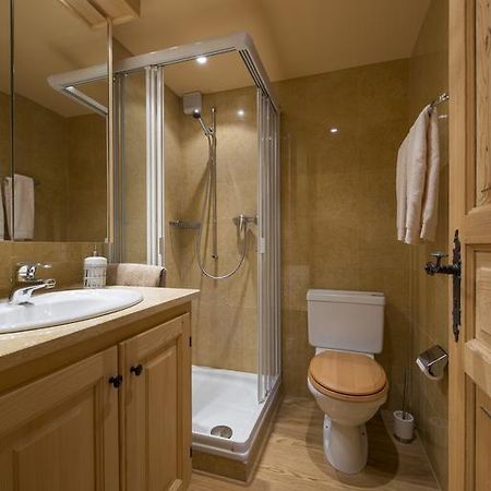 Apartment Beaumont Verbier Oda fotoğraf