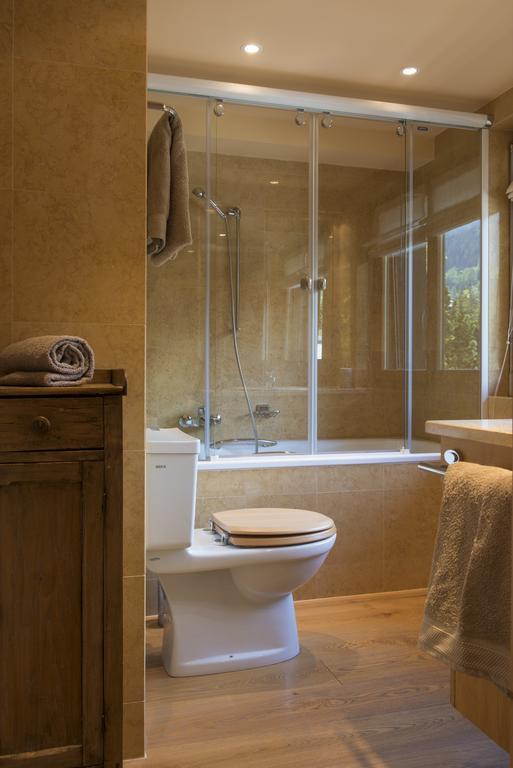 Apartment Beaumont Verbier Oda fotoğraf