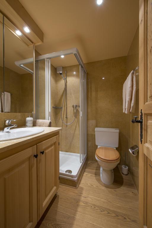 Apartment Beaumont Verbier Oda fotoğraf
